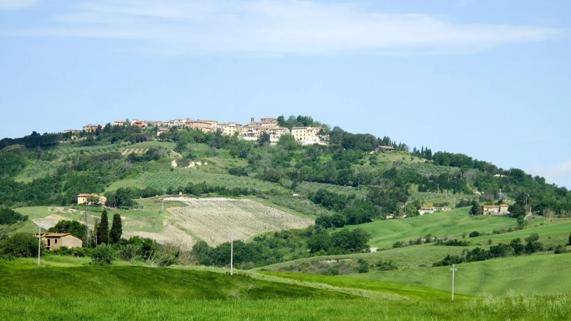 Holiday Home Tramonto By Interhome Casale Marittimo Italia