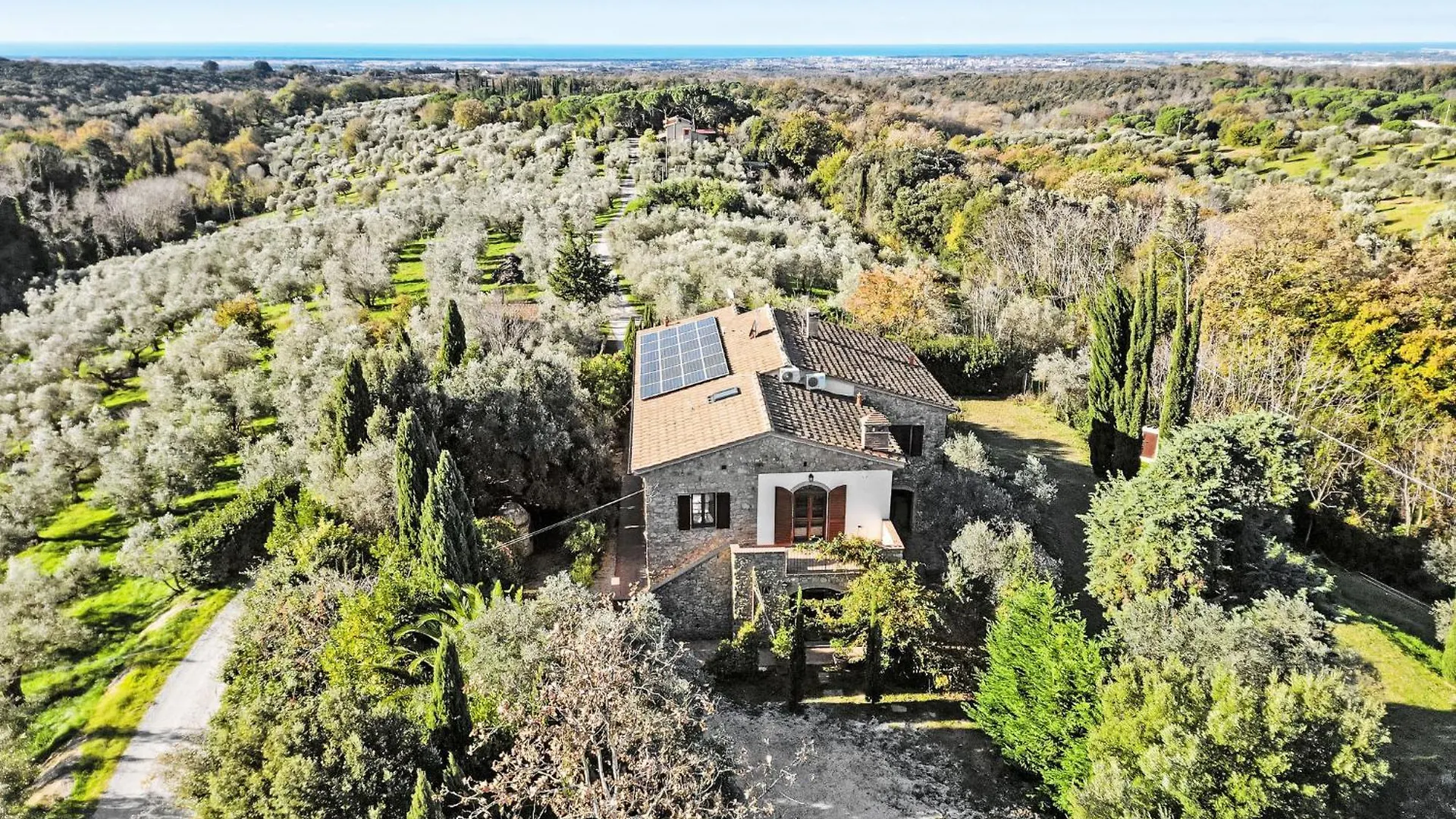 Holiday Home Tramonto By Interhome Casale Marittimo Italy