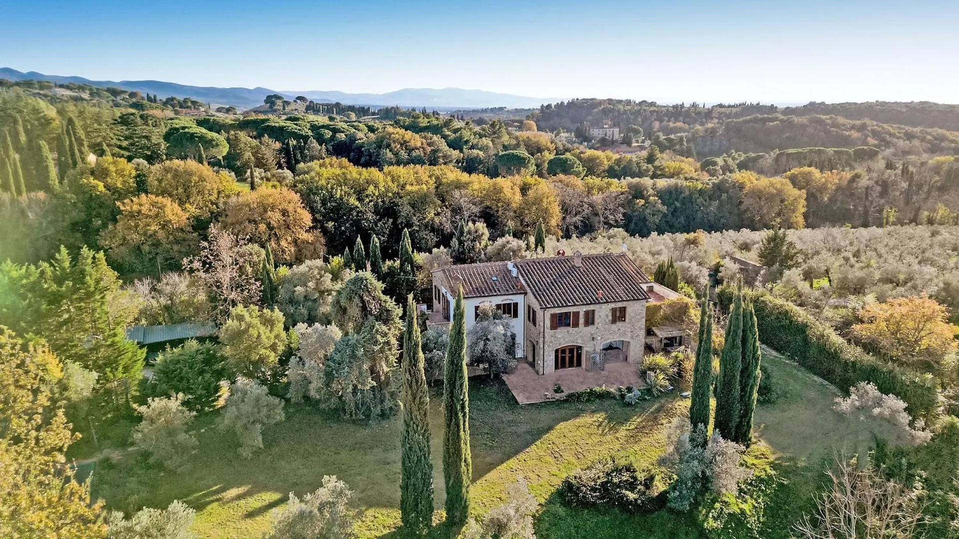 Holiday Home Tramonto By Interhome Casale Marittimo Italy