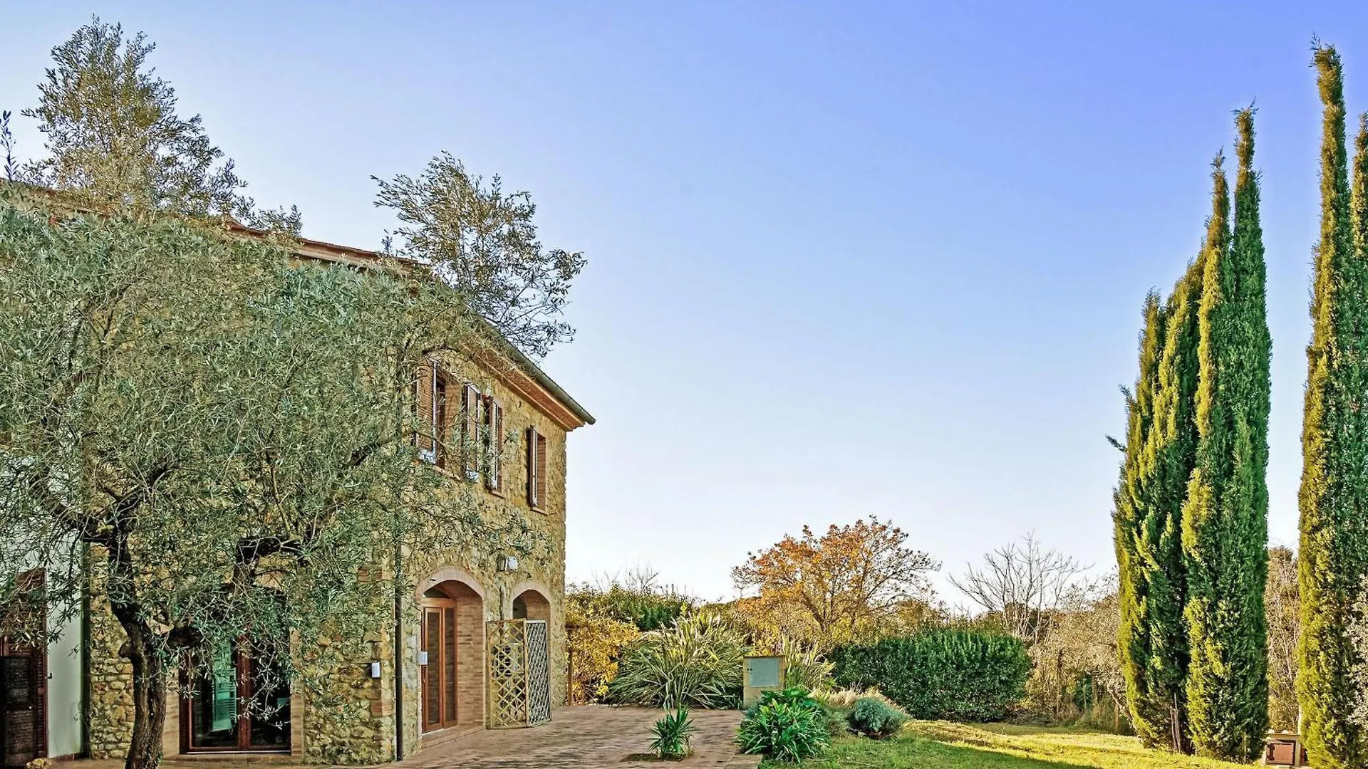 Holiday Home Tramonto By Interhome Casale Marittimo