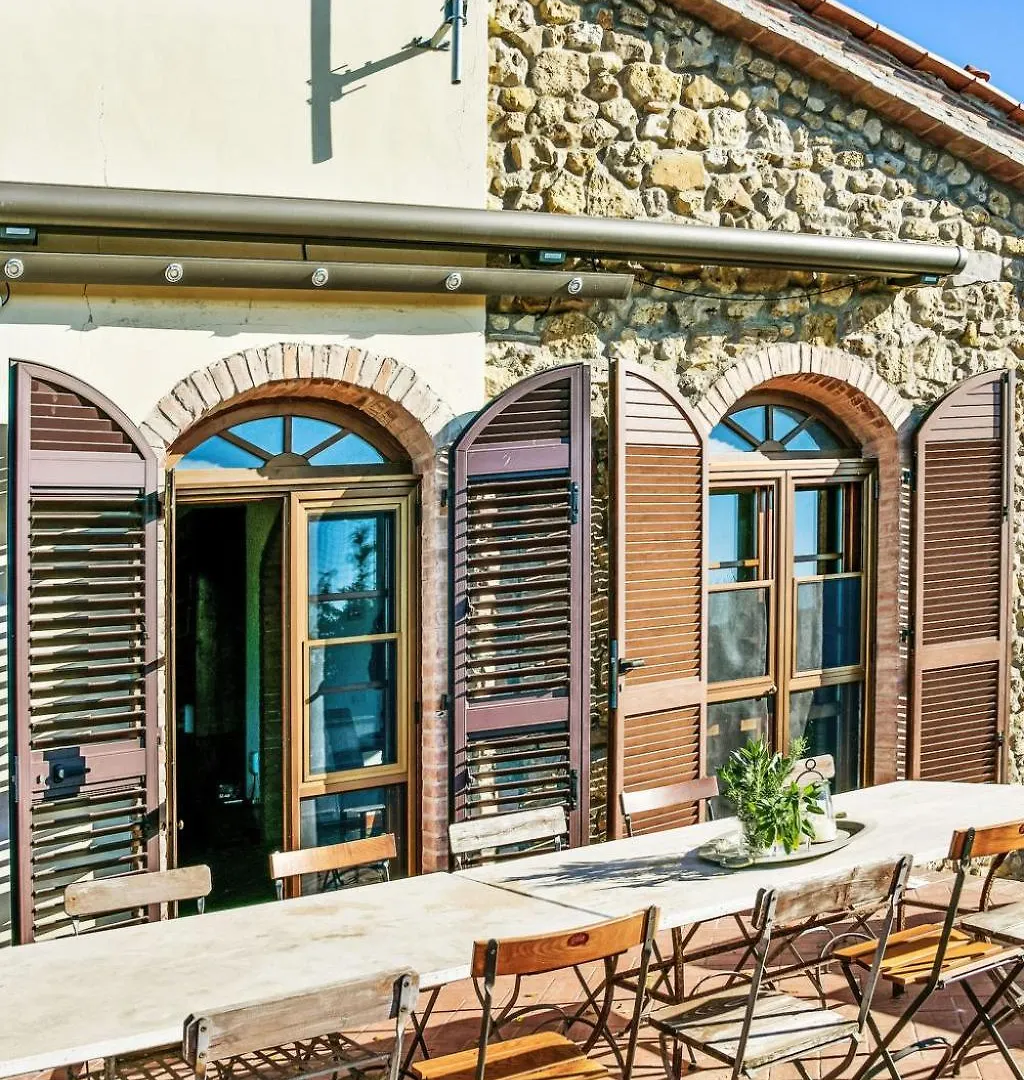 Holiday Home Tramonto By Interhome Casale Marittimo