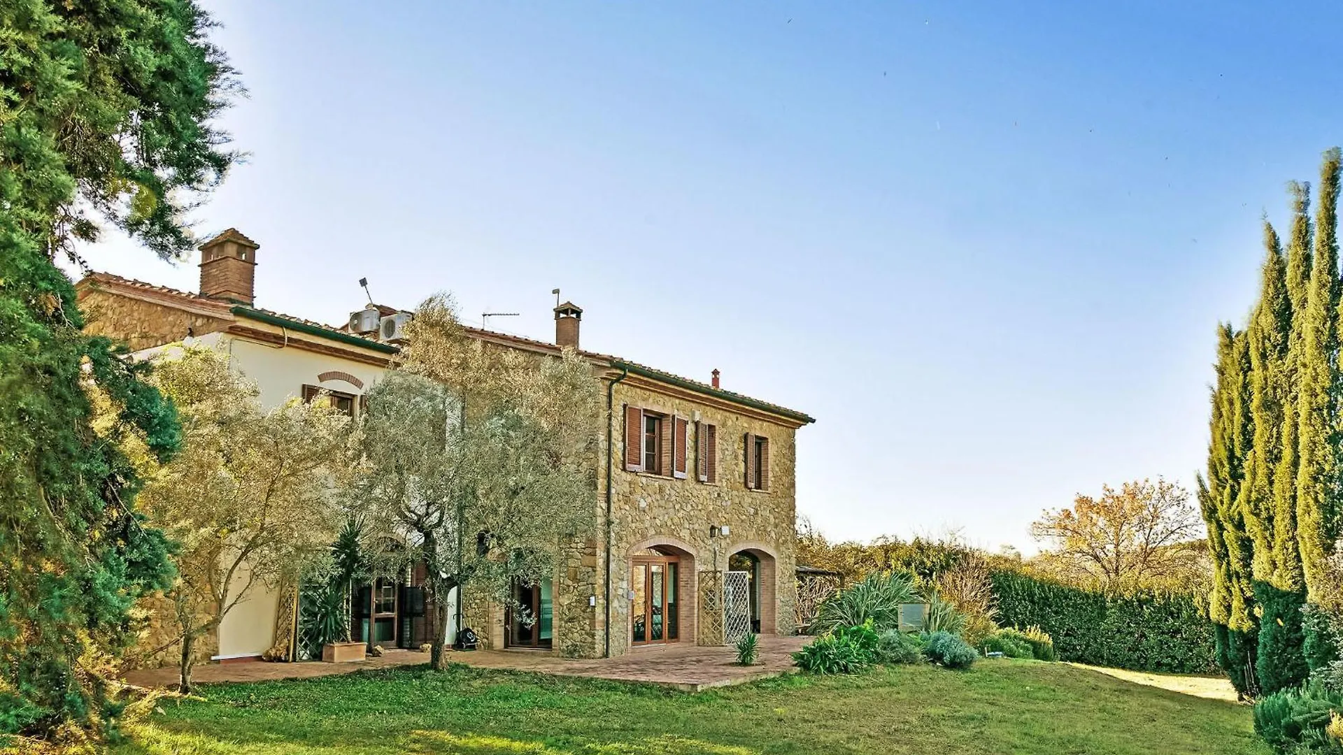 Holiday Home Tramonto By Interhome Casale Marittimo