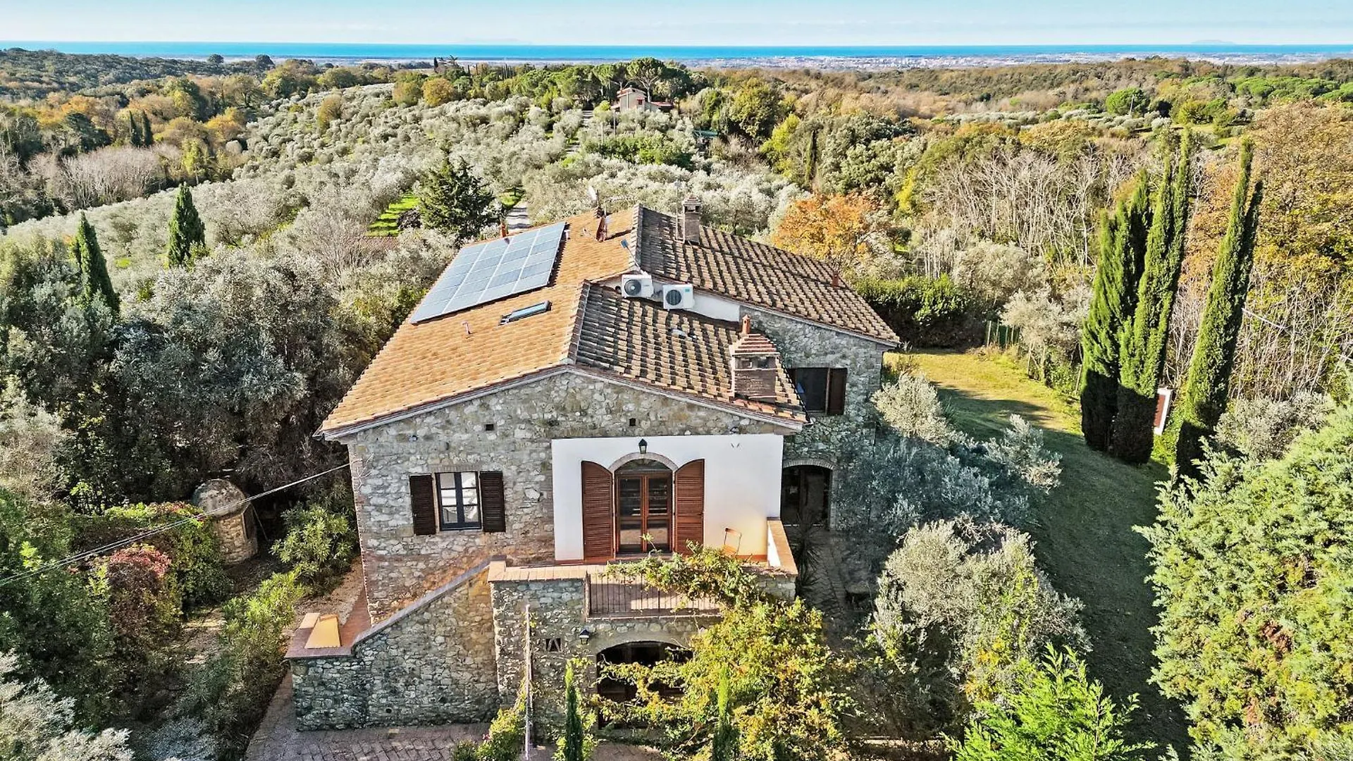 Holiday Home Tramonto By Interhome Casale Marittimo