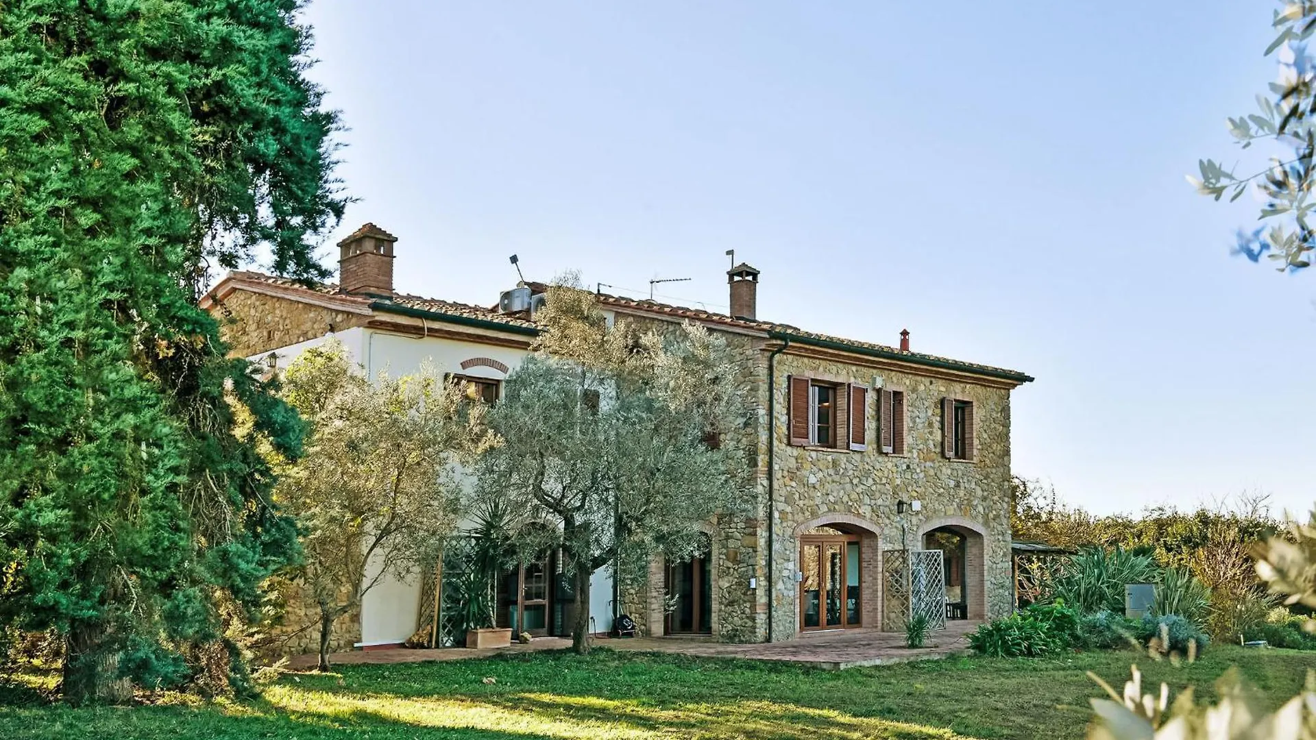 Holiday Home Tramonto By Interhome Casale Marittimo