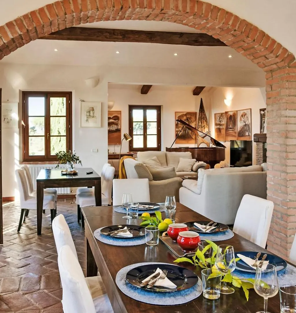 Holiday Home Tramonto By Interhome Casale Marittimo