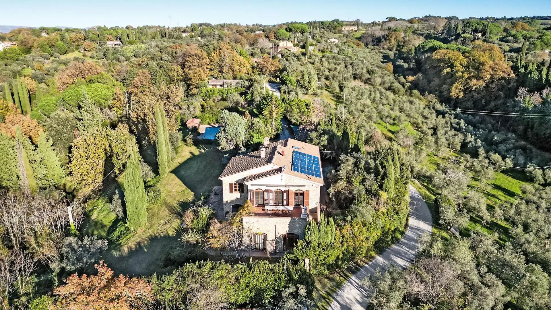 Holiday Home Tramonto By Interhome Casale Marittimo Italy