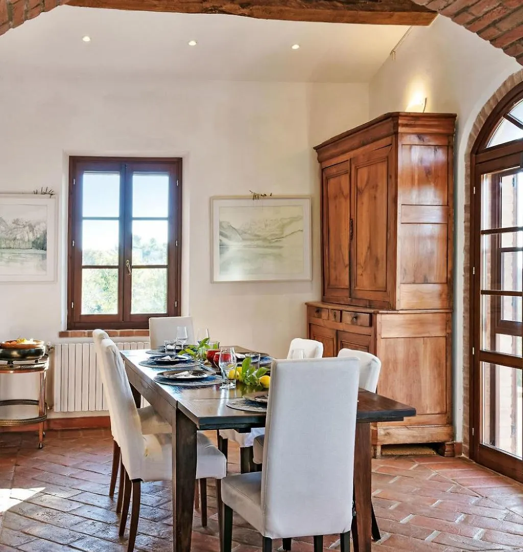 Holiday Home Tramonto By Interhome Casale Marittimo