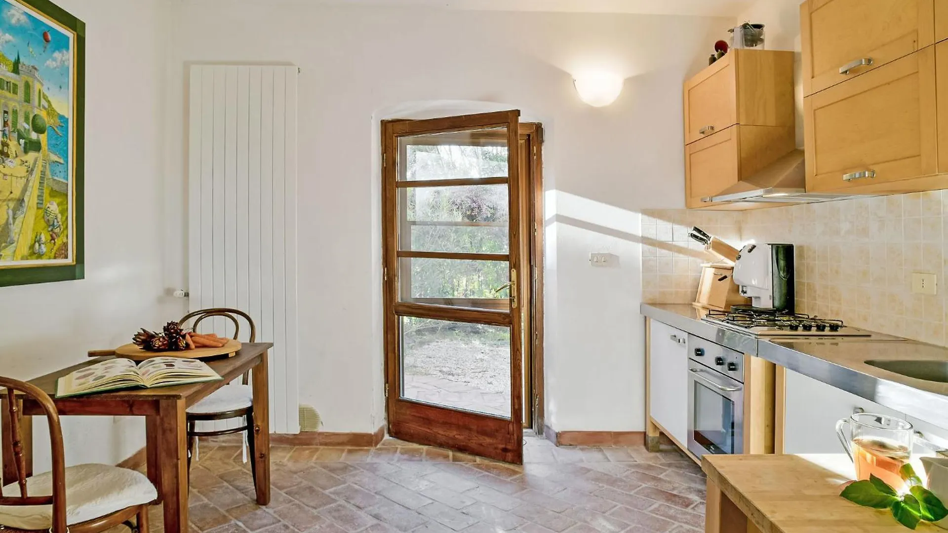 Holiday Home Tramonto By Interhome Casale Marittimo