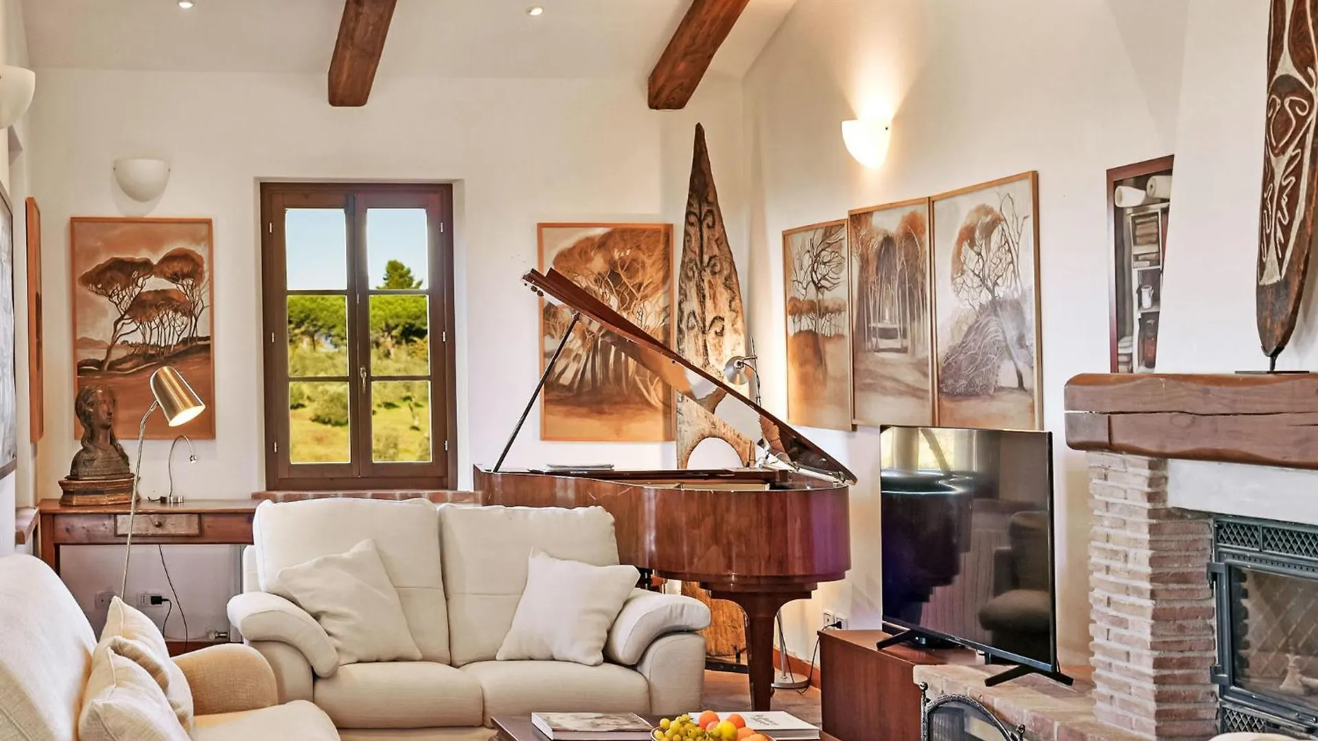 Holiday Home Tramonto By Interhome Casale Marittimo