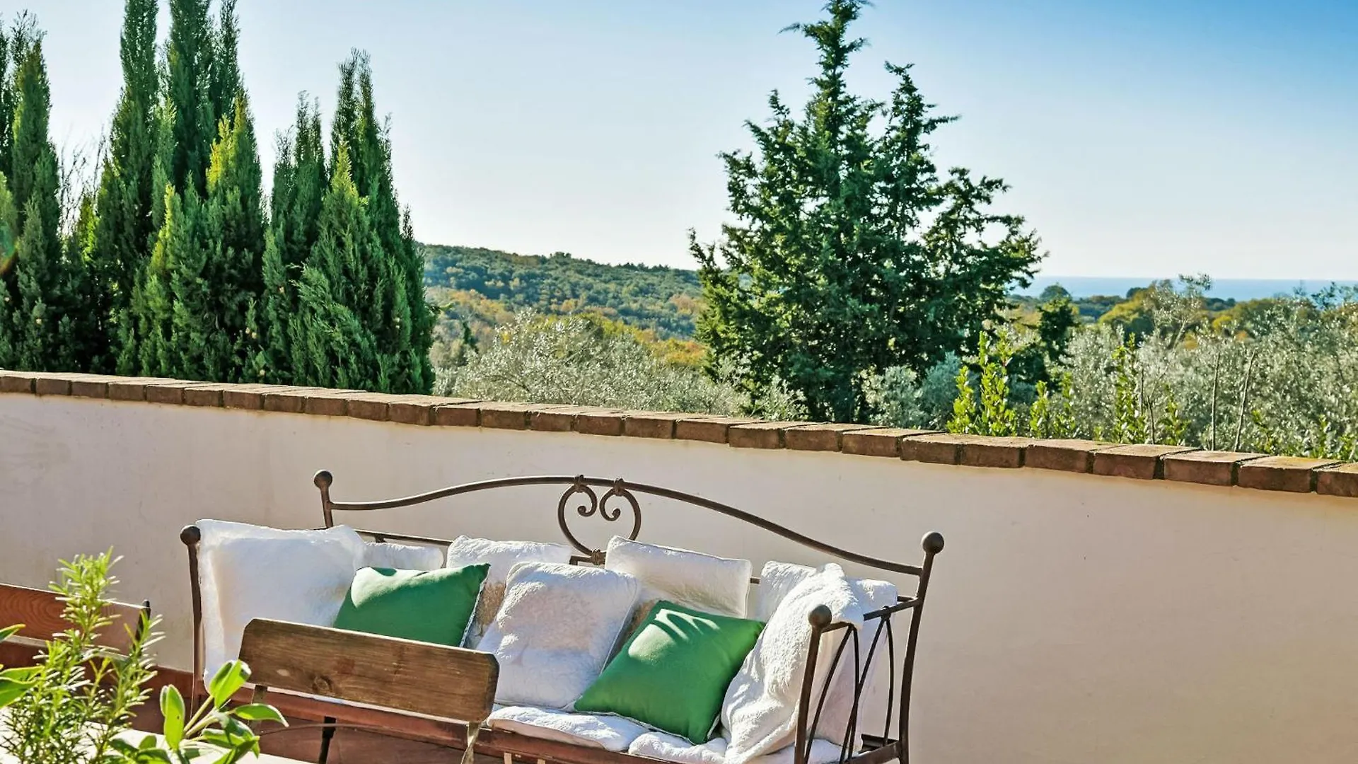 Holiday Home Tramonto By Interhome Casale Marittimo
