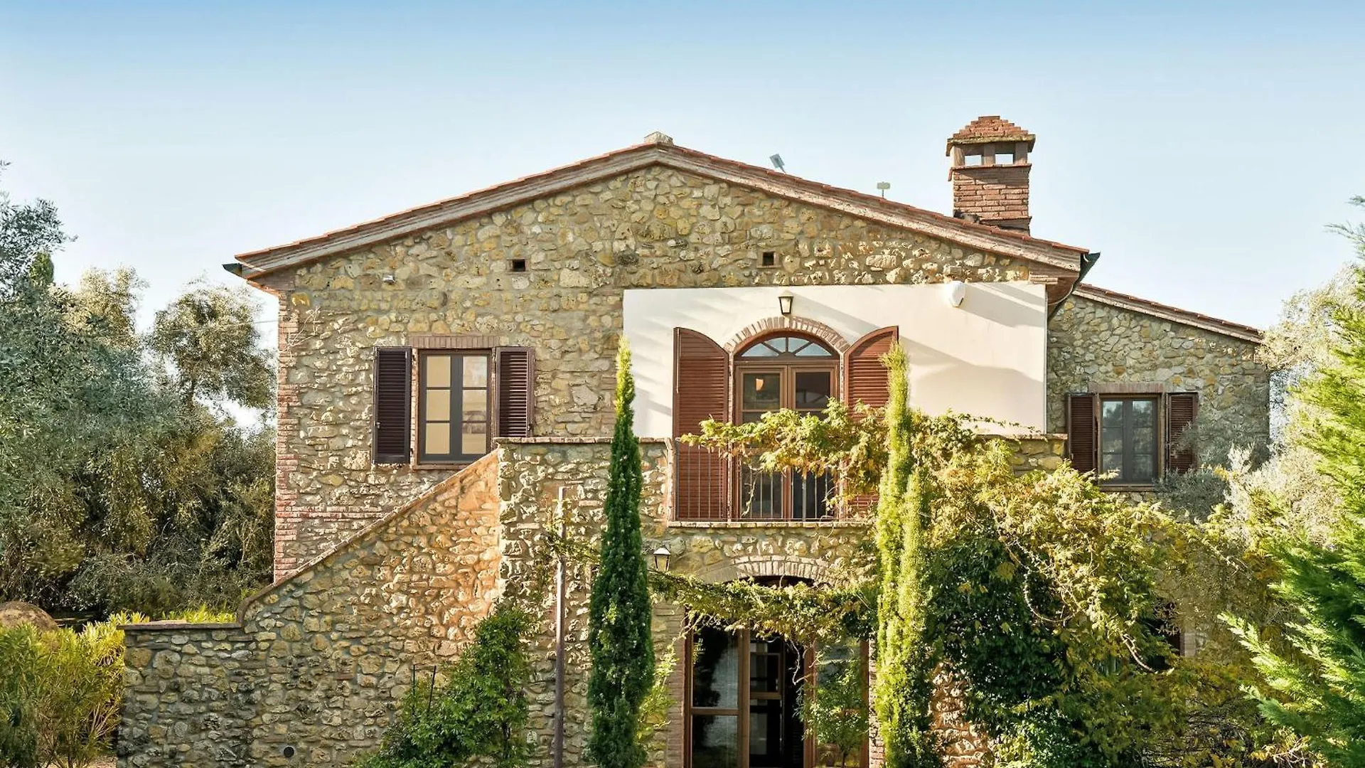 Holiday Home Tramonto By Interhome Casale Marittimo