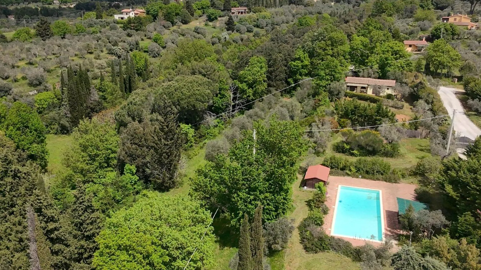 Holiday Home Tramonto By Interhome Casale Marittimo 0*,