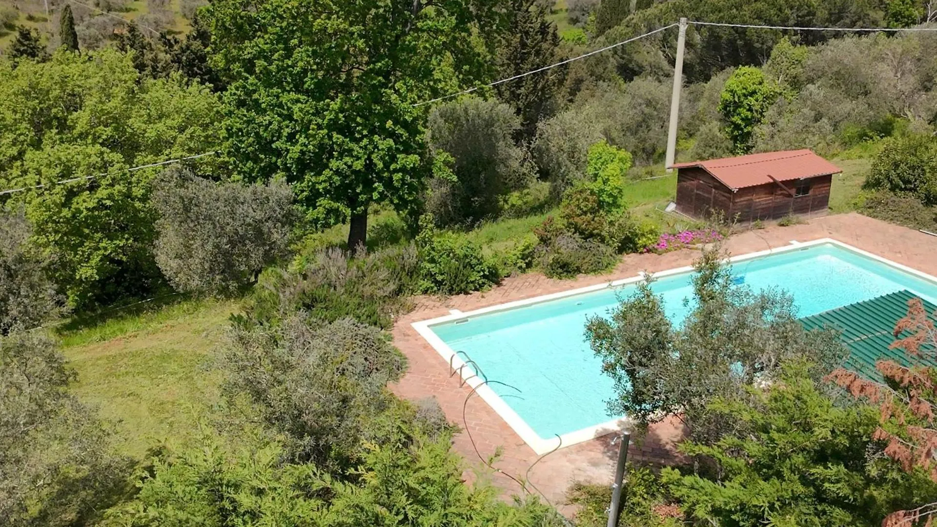 Holiday Home Tramonto By Interhome Casale Marittimo 0*,