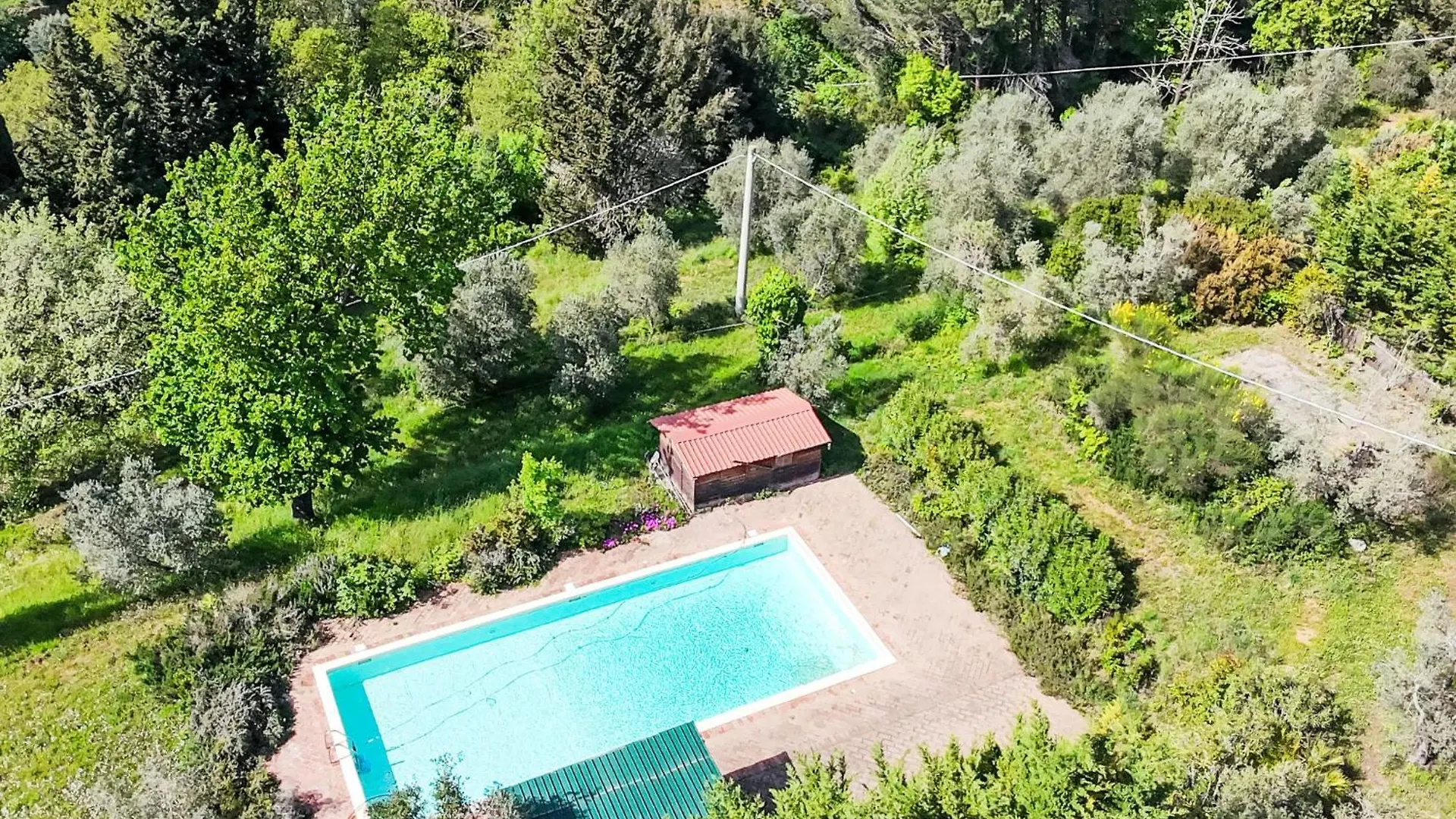 Holiday Home Tramonto By Interhome Casale Marittimo