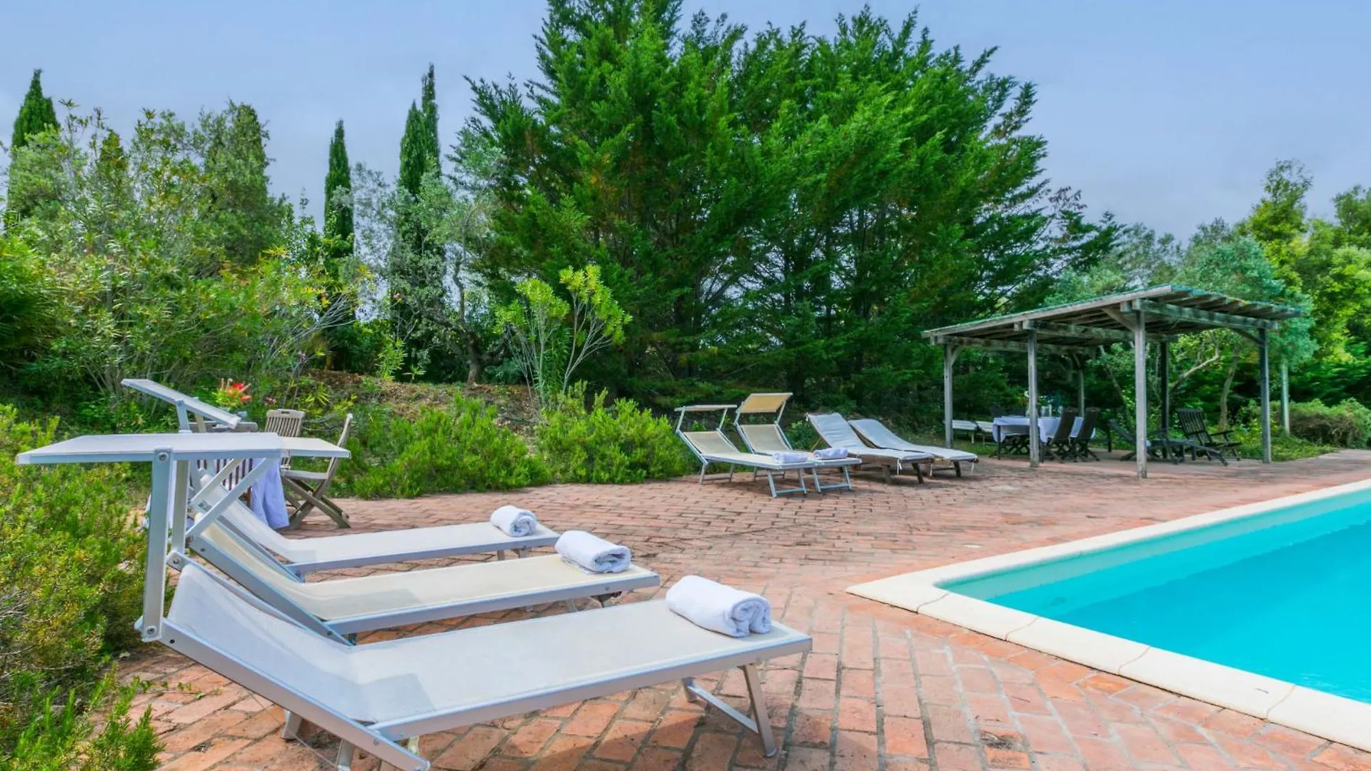 Holiday Home Tramonto By Interhome Casale Marittimo