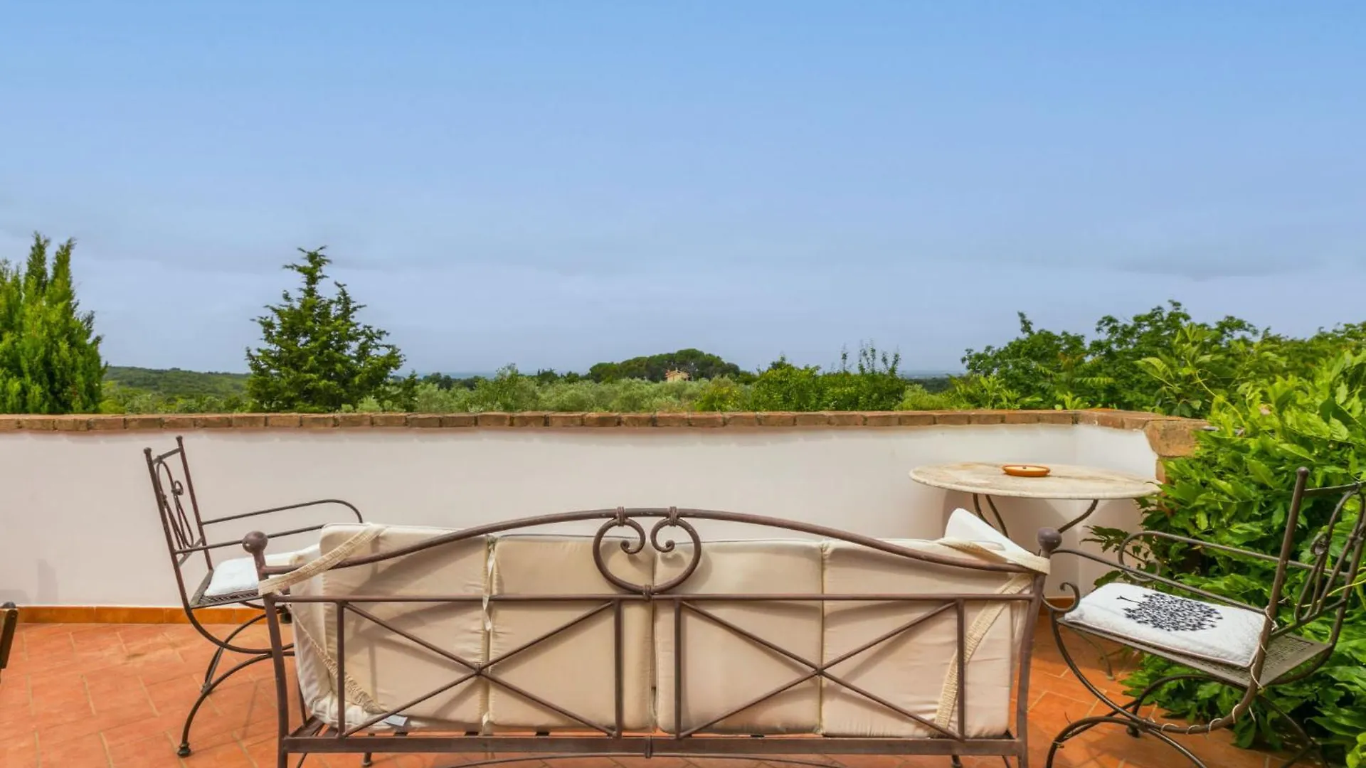 Holiday Home Tramonto By Interhome Casale Marittimo