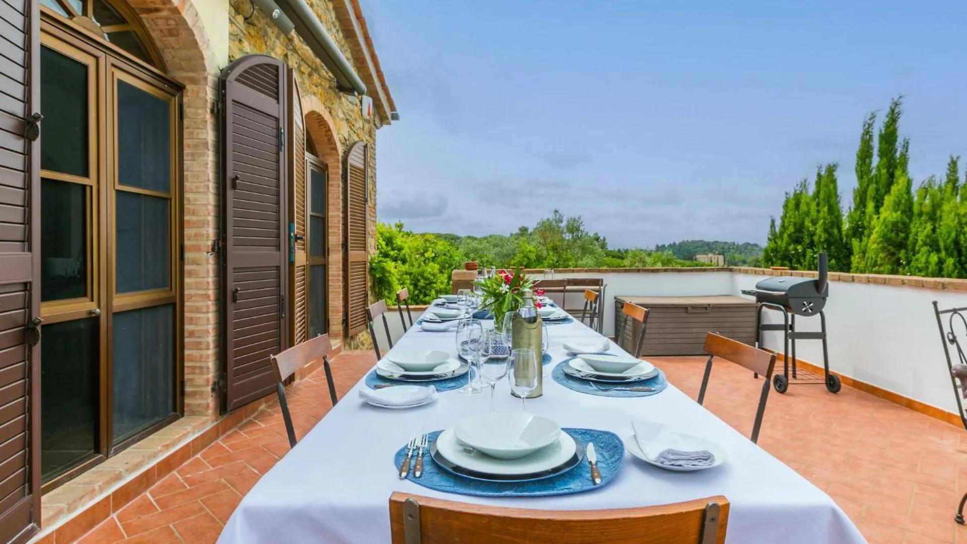 Holiday Home Tramonto By Interhome Casale Marittimo Italia