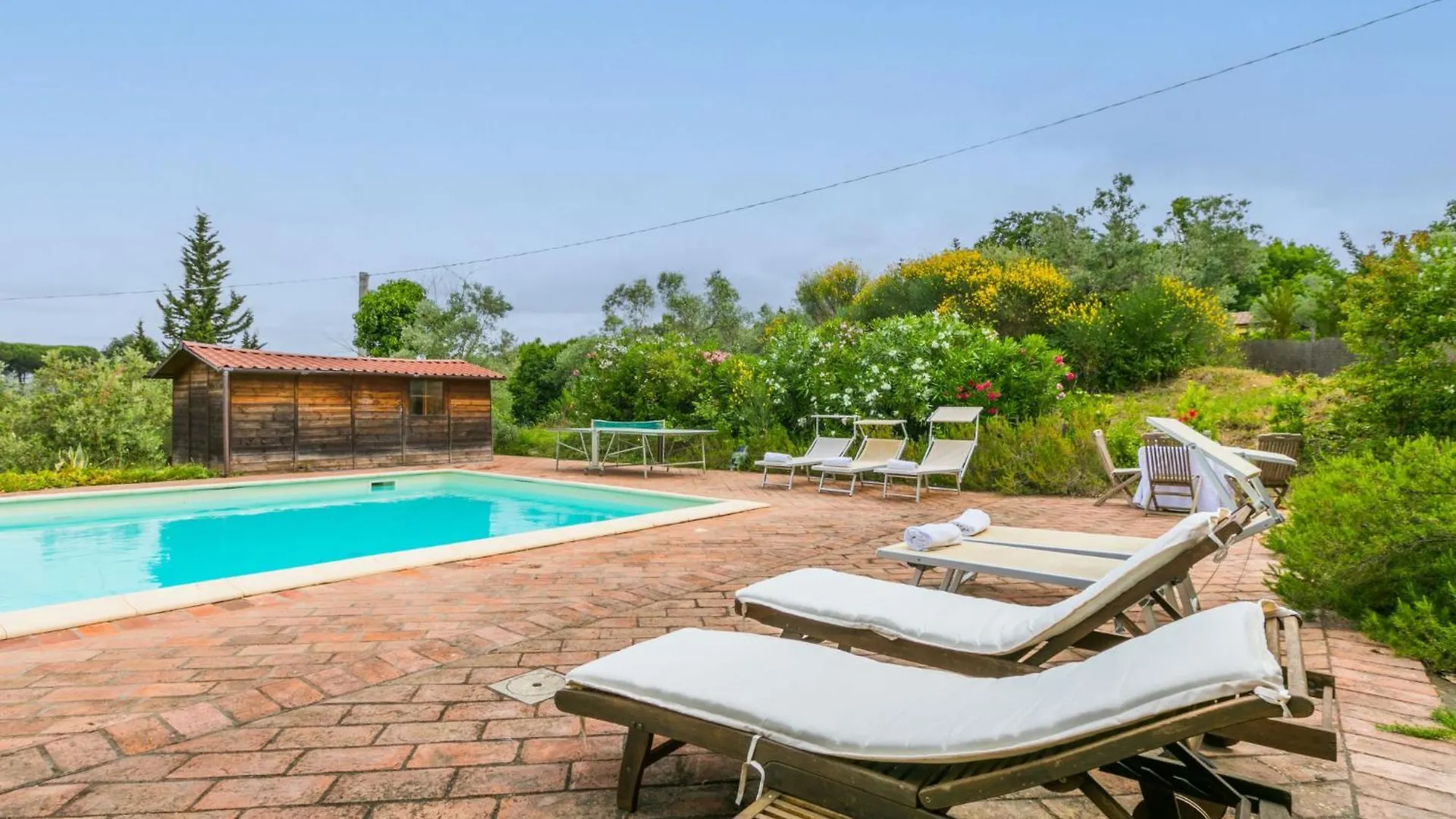 Holiday Home Tramonto By Interhome Casale Marittimo 0*,
