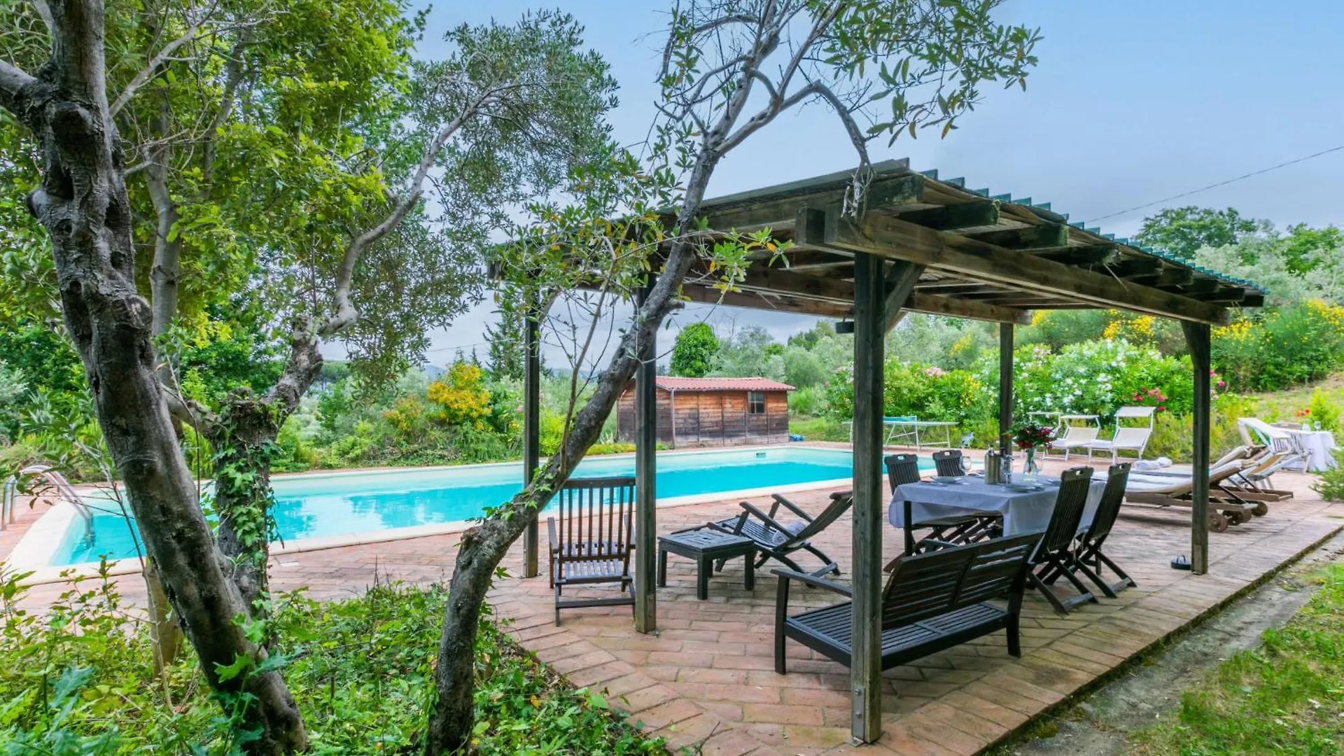 Holiday Home Tramonto By Interhome Casale Marittimo