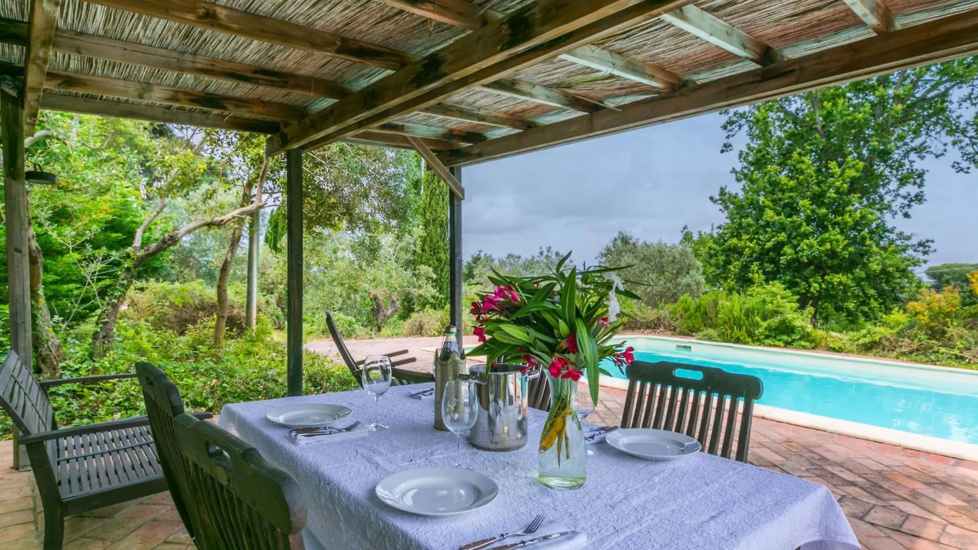 Holiday Home Tramonto By Interhome Casale Marittimo