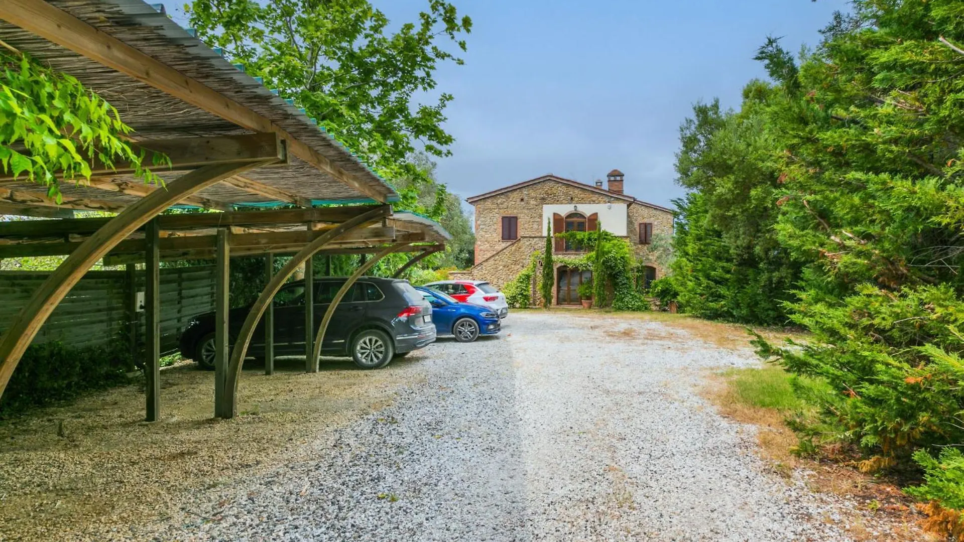 Holiday Home Tramonto By Interhome Casale Marittimo 0*,