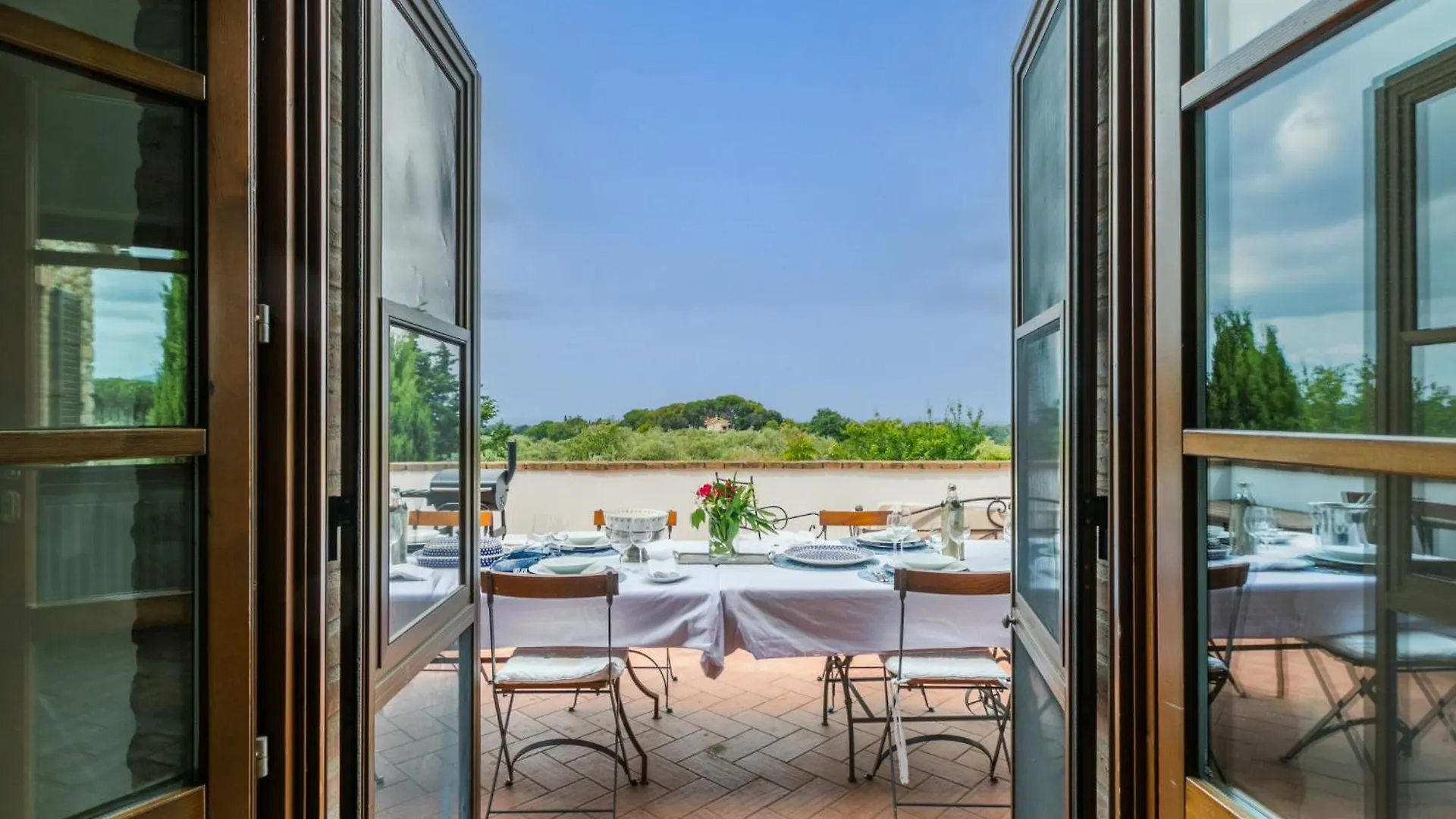 Holiday Home Tramonto By Interhome Casale Marittimo